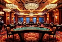 Jenis Permainan Baccarat di Evolution
