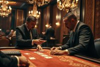 Jenis Taruhan di Baccarat