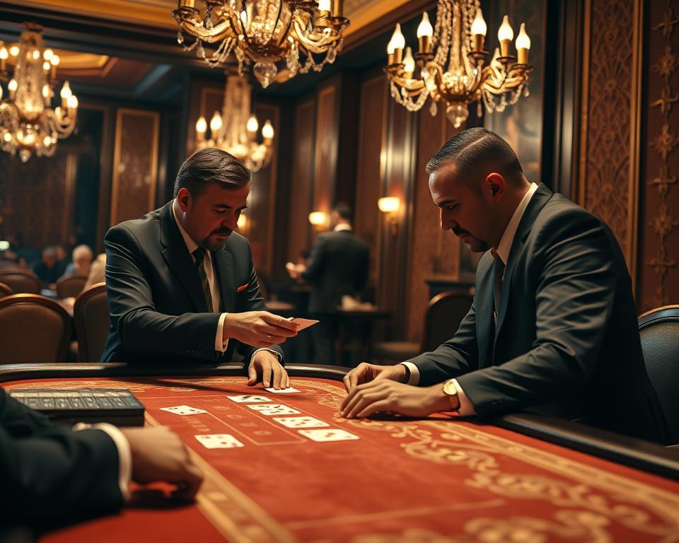 Jenis Taruhan di Baccarat