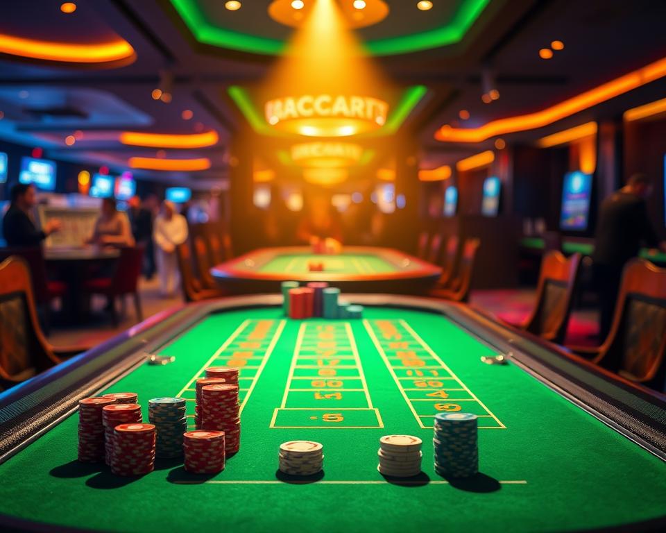 Tips Bermain Baccarat Online