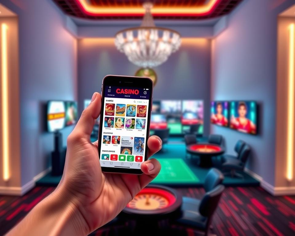 Tips Menggunakan Aplikasi Casino Online Resmi