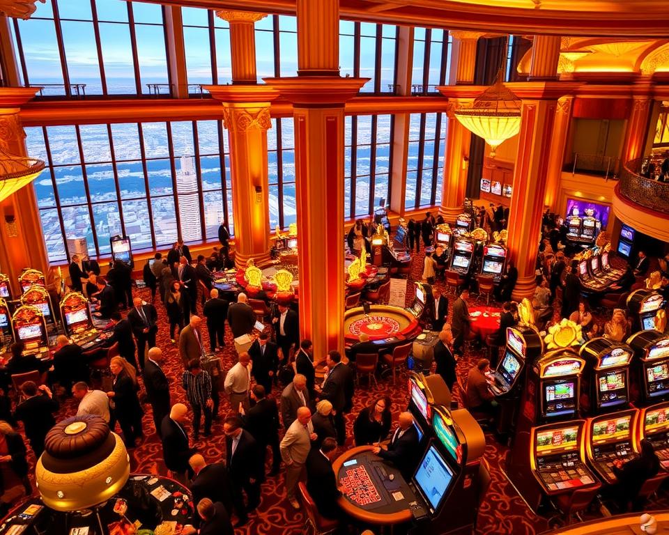 Alasan Bandar Casino Selalu Ramai